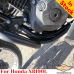 Honda XR190L сrash bars, engine guard, skid plate