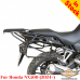 Honda NX500 (2024+) Gepäckträgersystem für Givi / Kappa Monokey-Systeme
