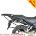Honda NX500 (2024+) Gepäckträgersystem für Givi / Kappa Monokey-Systeme