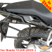 Honda NX500 (2024+) Gepäckträgersystem für Givi / Kappa Monokey-Systeme