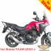 Honda NX500 (2024+) Gepäckträgersystem für Givi / Kappa Monokey-Systeme
