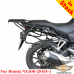 Honda NX500 (2024+) Gepäckträgersystem für Givi / Kappa Monokey-Systeme
