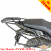 Honda NX500 (2024+) Gepäckträgersystem für Givi / Kappa Monokey-Systeme