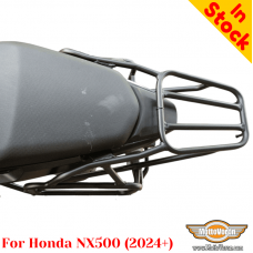 Honda NX500 (2024+) laukkuteline, tavarateline laukkuille tai alumiinikoteloille
