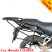 Honda CB500X Gepäckträgersystem für Taschen oder Alukoffer