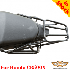 Honda CB500X laukkuteline, tavarateline laukkuille tai alumiinikoteloille