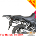 Honda CB500X Gepäckträgersystem für Taschen oder Alukoffer