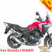 Honda CB400X laukkuteline, tavarateline laukkuille tai alumiinikoteloille