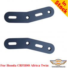 Honda CRF1100 Africa Twin yleismallin laukkuadapteri